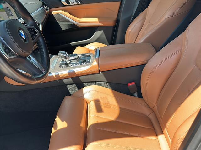used 2022 BMW X5 car, priced at $48,995