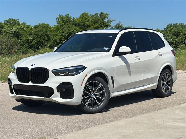 used 2022 BMW X5 car, priced at $48,995