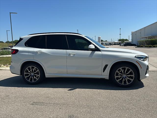 used 2022 BMW X5 car, priced at $48,995