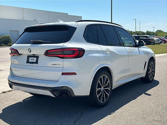 used 2022 BMW X5 car, priced at $48,995