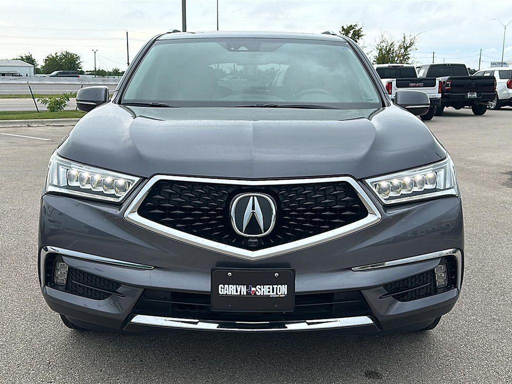 used 2017 Acura MDX car, priced at $22,995
