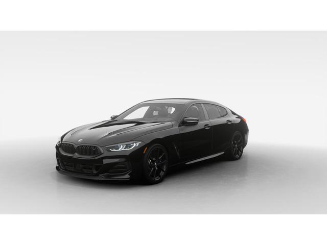 new 2025 BMW M850 Gran Coupe car, priced at $112,675