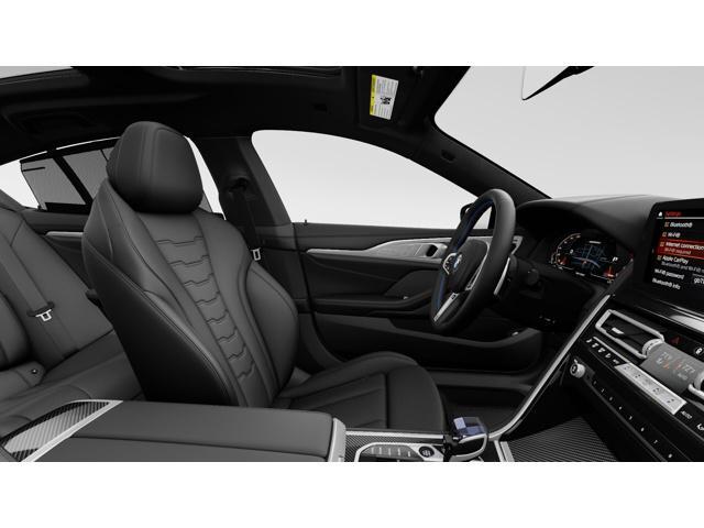 new 2025 BMW M850 Gran Coupe car, priced at $112,390