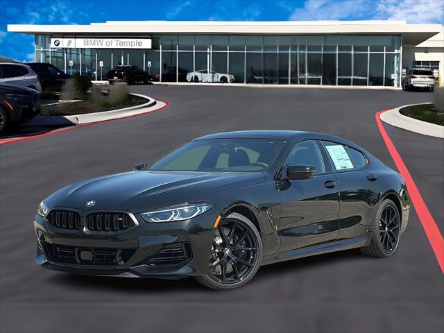 new 2025 BMW M850 Gran Coupe car, priced at $112,390