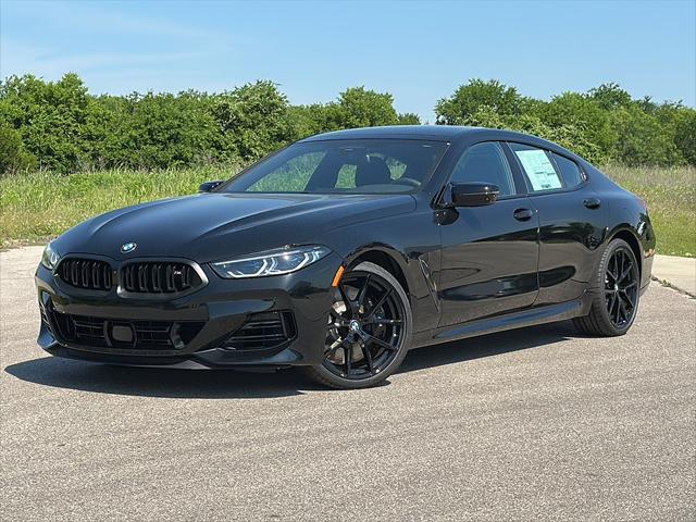 new 2025 BMW M850 Gran Coupe car, priced at $112,390