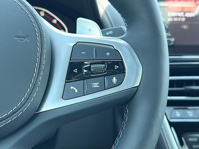 new 2025 BMW M850 Gran Coupe car, priced at $112,390