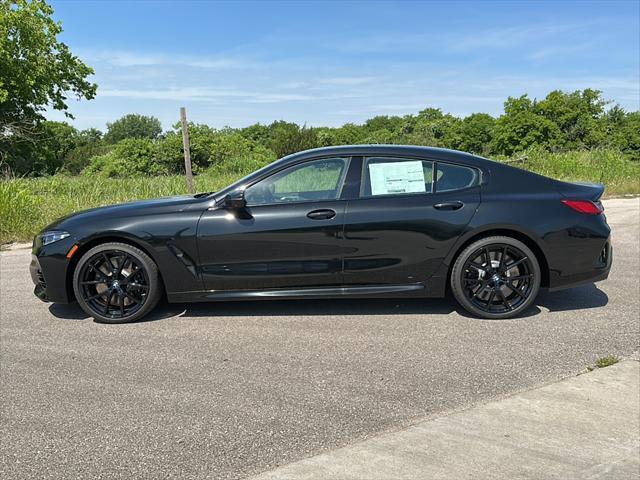 new 2025 BMW M850 Gran Coupe car, priced at $112,390