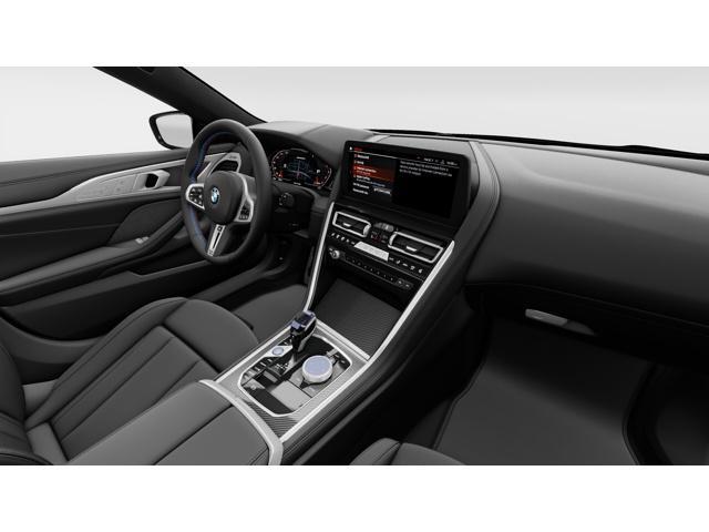new 2025 BMW M850 Gran Coupe car, priced at $112,390