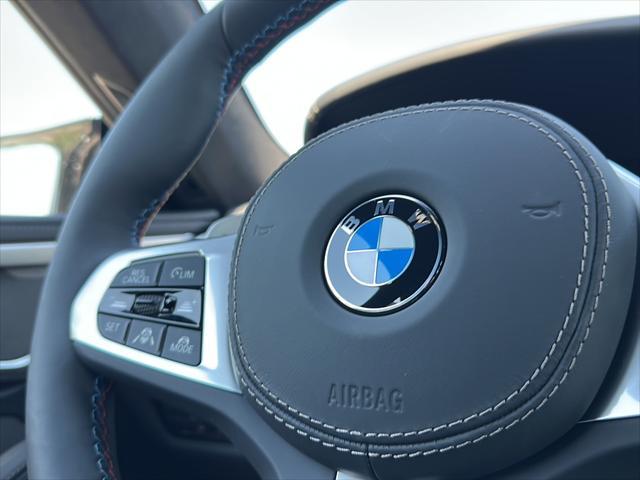 new 2025 BMW M850 Gran Coupe car, priced at $112,390