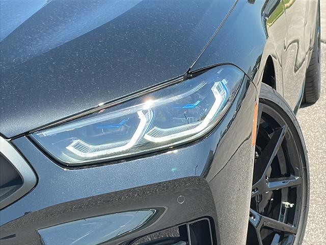 new 2025 BMW M850 Gran Coupe car, priced at $112,390