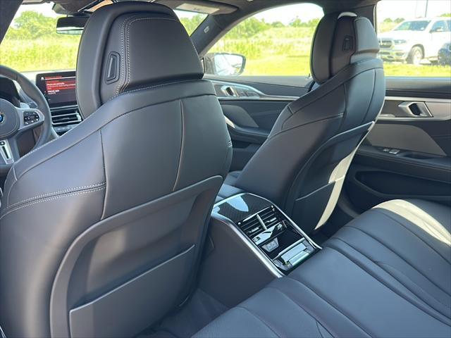 new 2025 BMW M850 Gran Coupe car, priced at $112,390