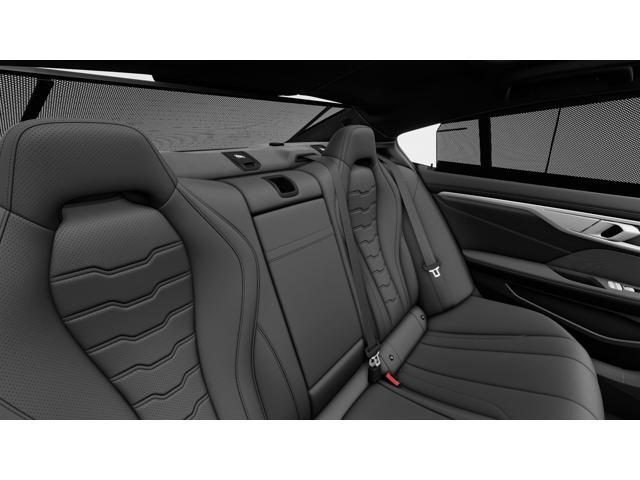 new 2025 BMW M850 Gran Coupe car, priced at $112,390