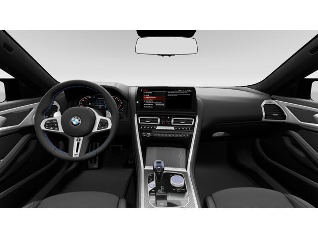 new 2025 BMW M850 Gran Coupe car, priced at $112,390