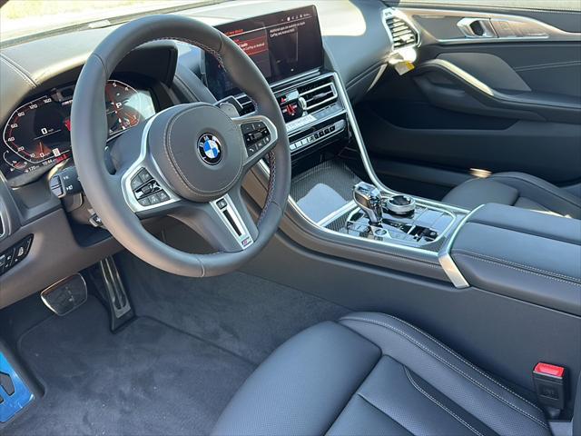new 2025 BMW M850 Gran Coupe car, priced at $112,390