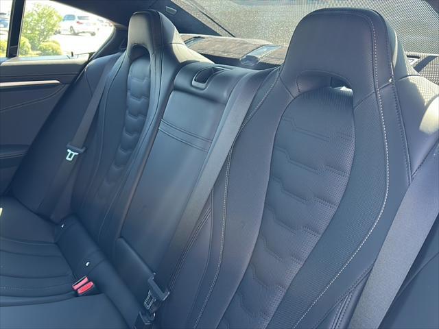new 2025 BMW M850 Gran Coupe car, priced at $112,390