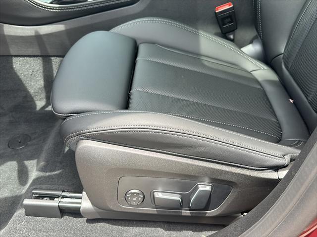 new 2025 BMW X4 car, priced at $64,100