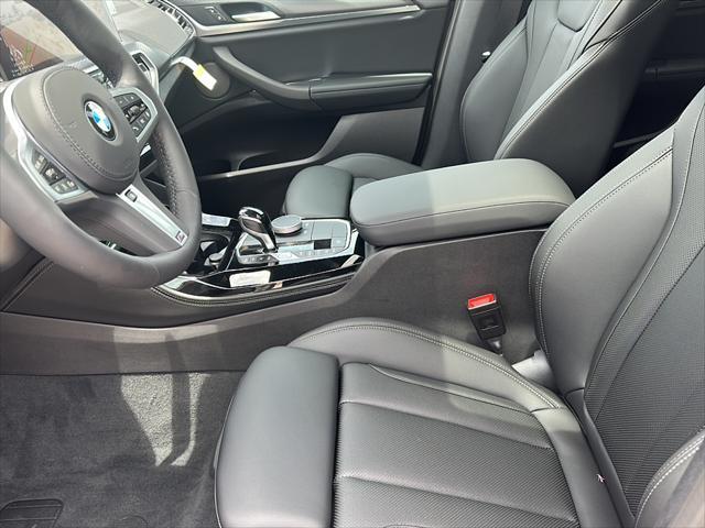 new 2025 BMW X4 car, priced at $64,100