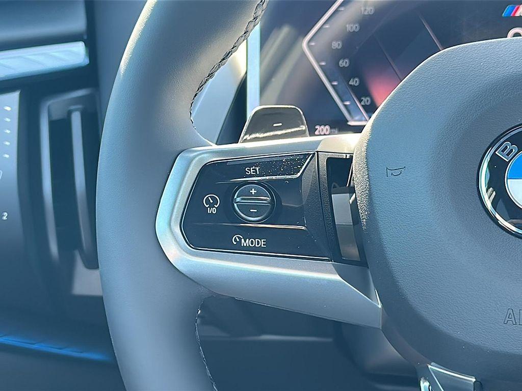 new 2026 BMW X3 car, priced at $61,075