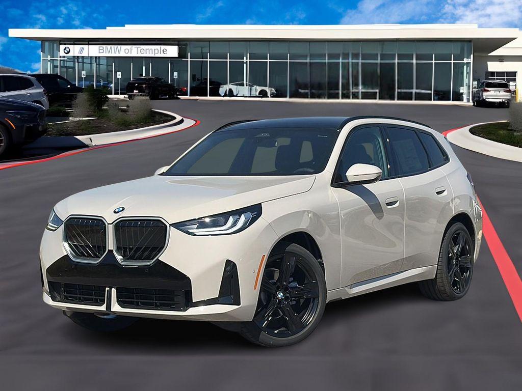 new 2026 BMW X3 car, priced at $61,075