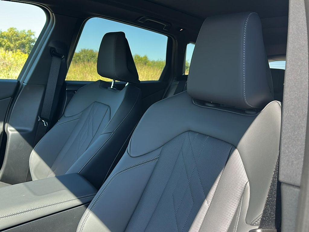 new 2026 BMW X3 car, priced at $61,075