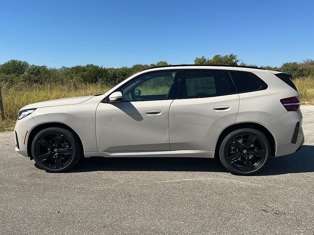 new 2026 BMW X3 car, priced at $61,075