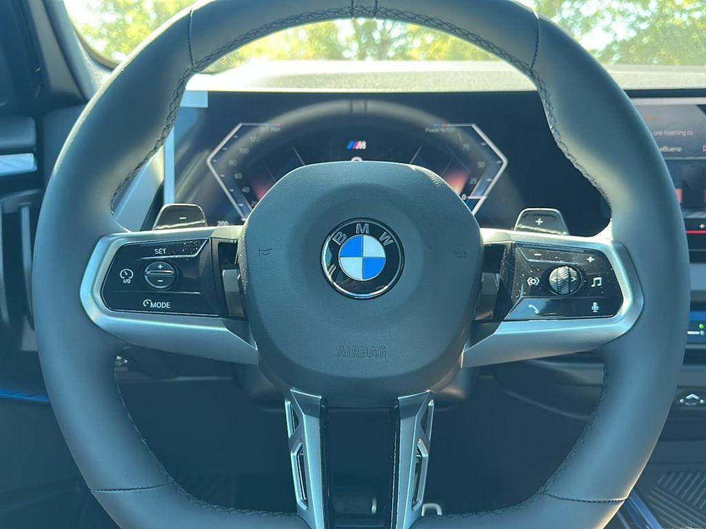 new 2026 BMW X3 car, priced at $61,075
