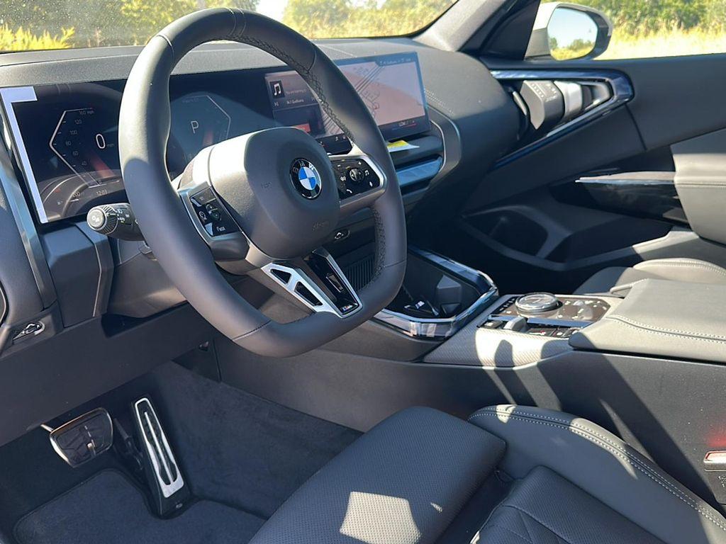 new 2026 BMW X3 car, priced at $61,075
