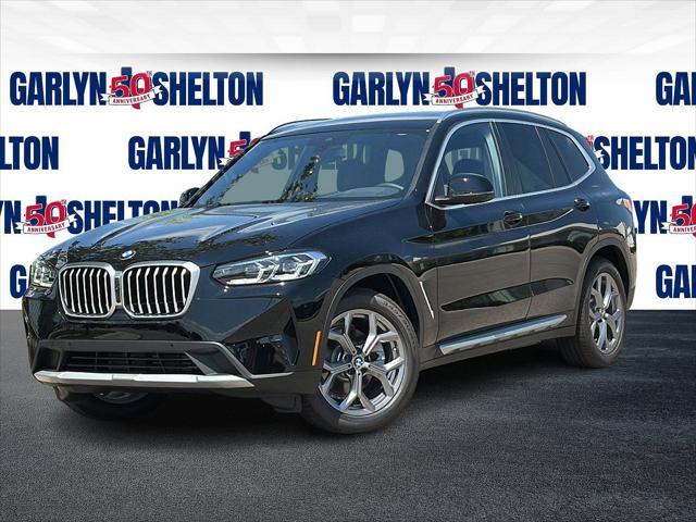 used 2024 BMW X3 car, priced at $47,445