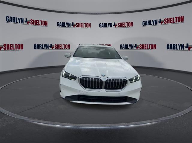 new 2024 BMW 530 car, priced at $62,110