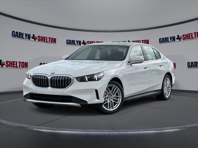 new 2024 BMW 530 car, priced at $62,110