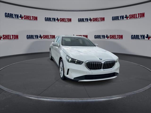 new 2024 BMW 530 car, priced at $62,110