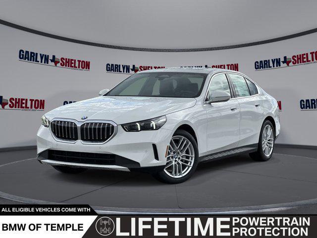 new 2024 BMW 530 car, priced at $62,110