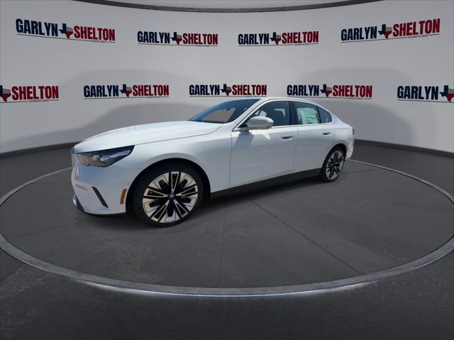 new 2024 BMW i5 car, priced at $72,445