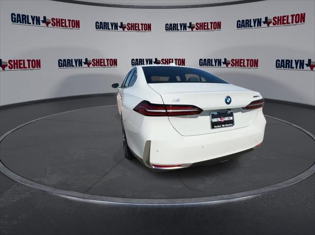 new 2024 BMW i5 car, priced at $72,445