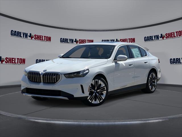 new 2024 BMW i5 car, priced at $72,445