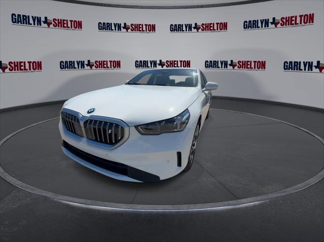 new 2024 BMW i5 car, priced at $72,445