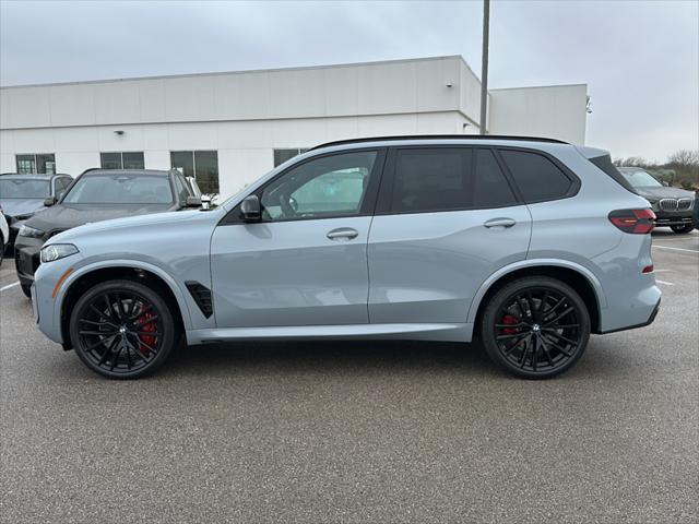 new 2025 BMW X5 car, priced at $99,975