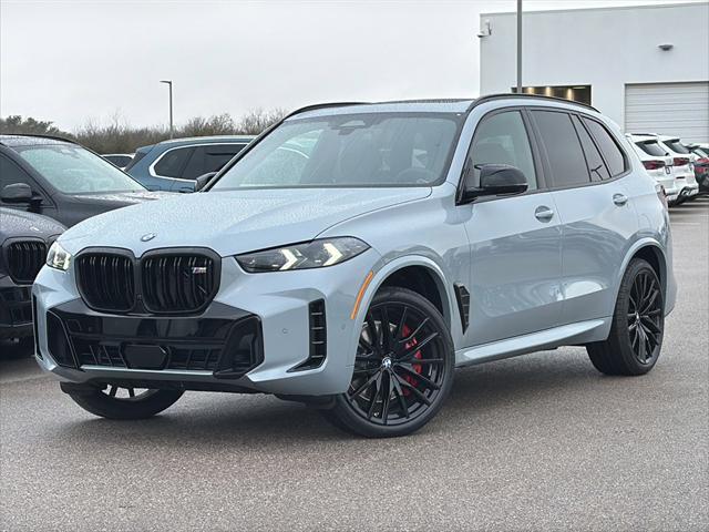 new 2025 BMW X5 car, priced at $99,975