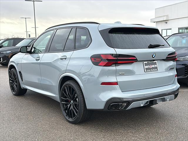 new 2025 BMW X5 car, priced at $99,975