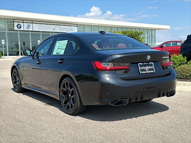 new 2025 BMW M340 car, priced at $64,325