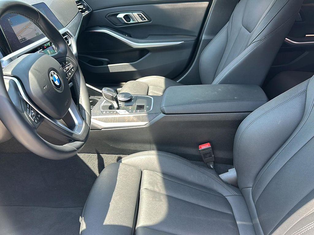 used 2021 BMW 330 car, priced at $26,995