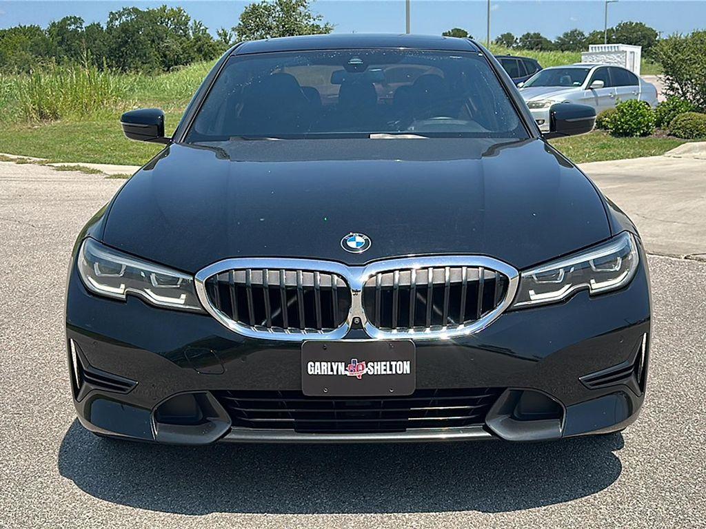 used 2021 BMW 330 car, priced at $26,995