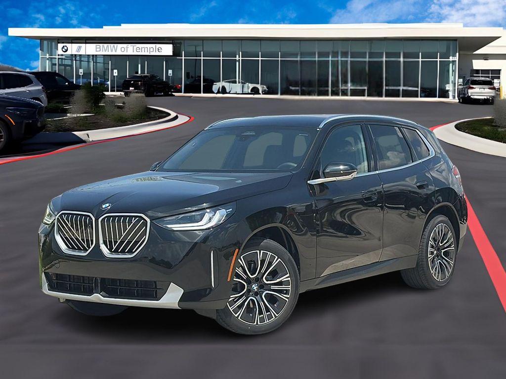new 2026 BMW X3 car, priced at $57,925