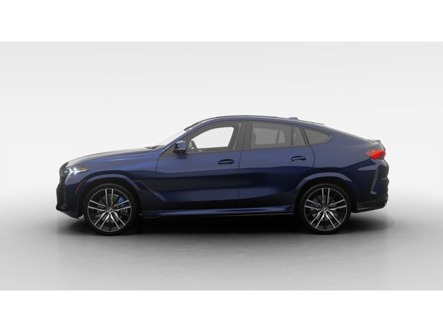 new 2026 BMW X6 car, priced at $88,225