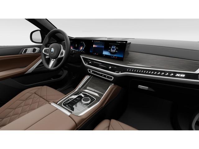 new 2026 BMW X6 car, priced at $88,225