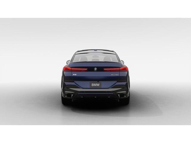 new 2026 BMW X6 car, priced at $88,225
