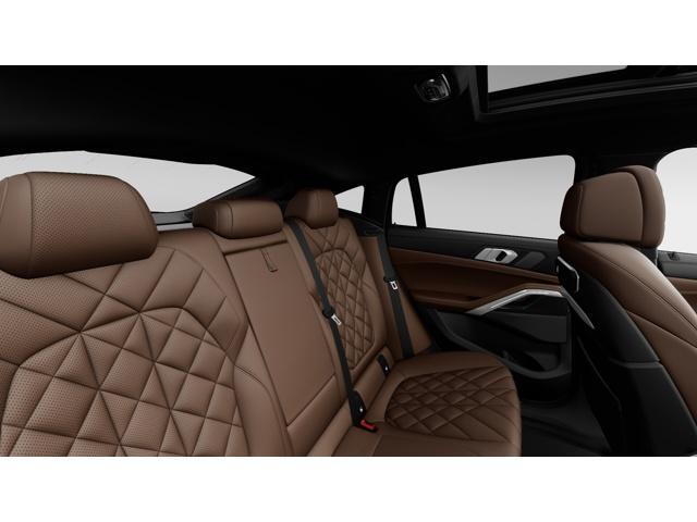 new 2026 BMW X6 car, priced at $88,225