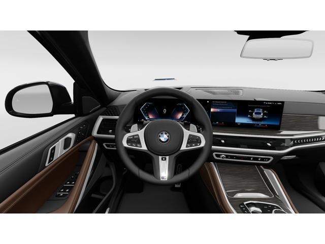 new 2026 BMW X6 car, priced at $88,225
