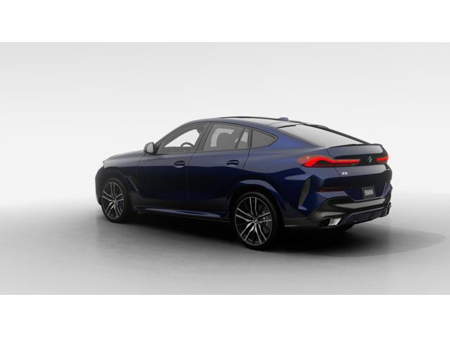 new 2026 BMW X6 car, priced at $88,225