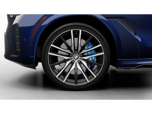 new 2026 BMW X6 car, priced at $88,225
